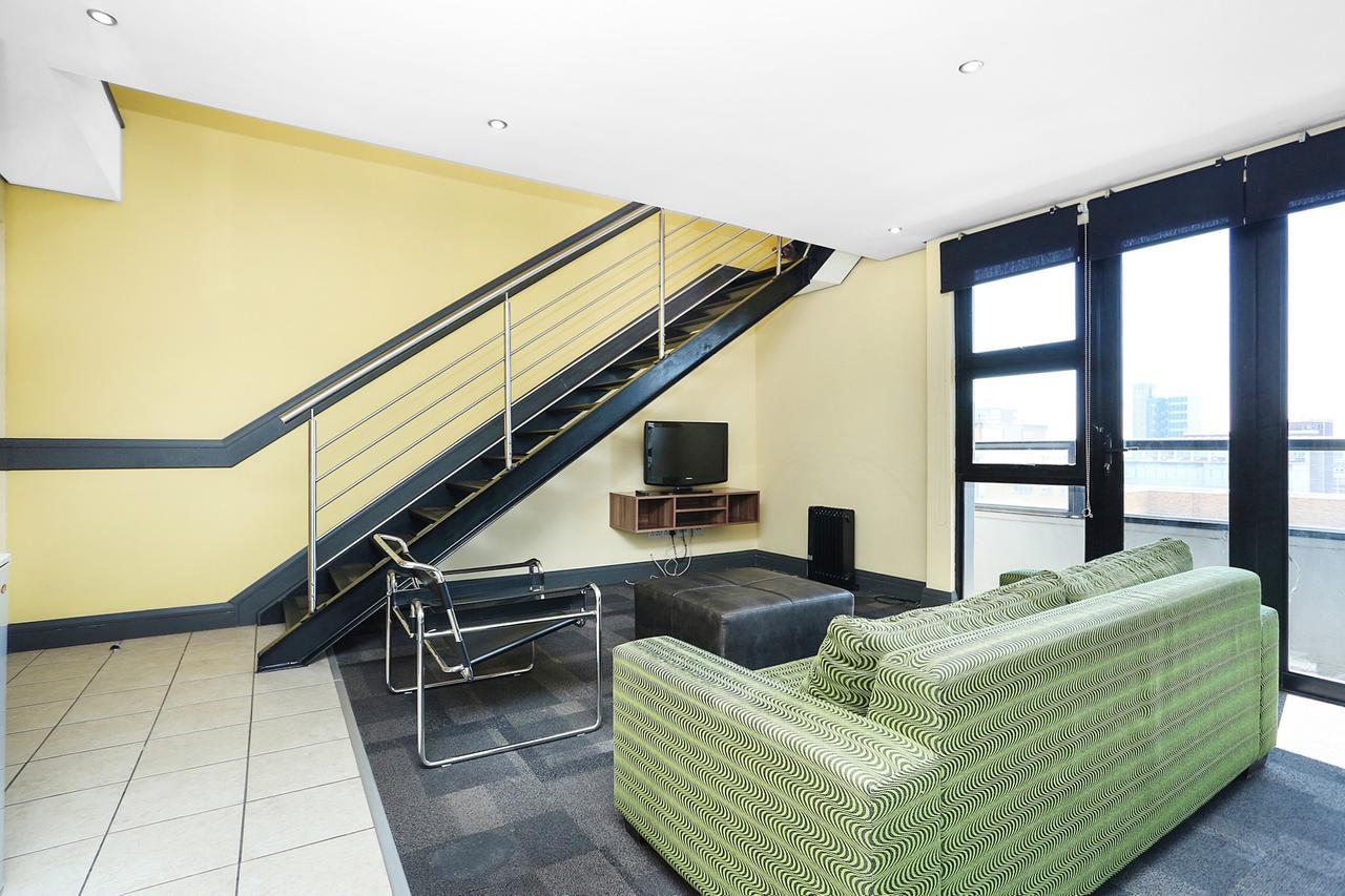 Southpoint Braamfontein Apartments Йоханнесбург Экстерьер фото