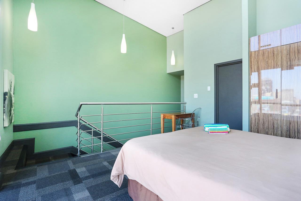 Southpoint Braamfontein Apartments Йоханнесбург Экстерьер фото